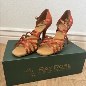 Ray Rose Latin Heels